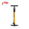 Wholesale Double Action bike pump/High quality aluminum alloy mini bike pump/bike wash high pressure water pump cycling pump